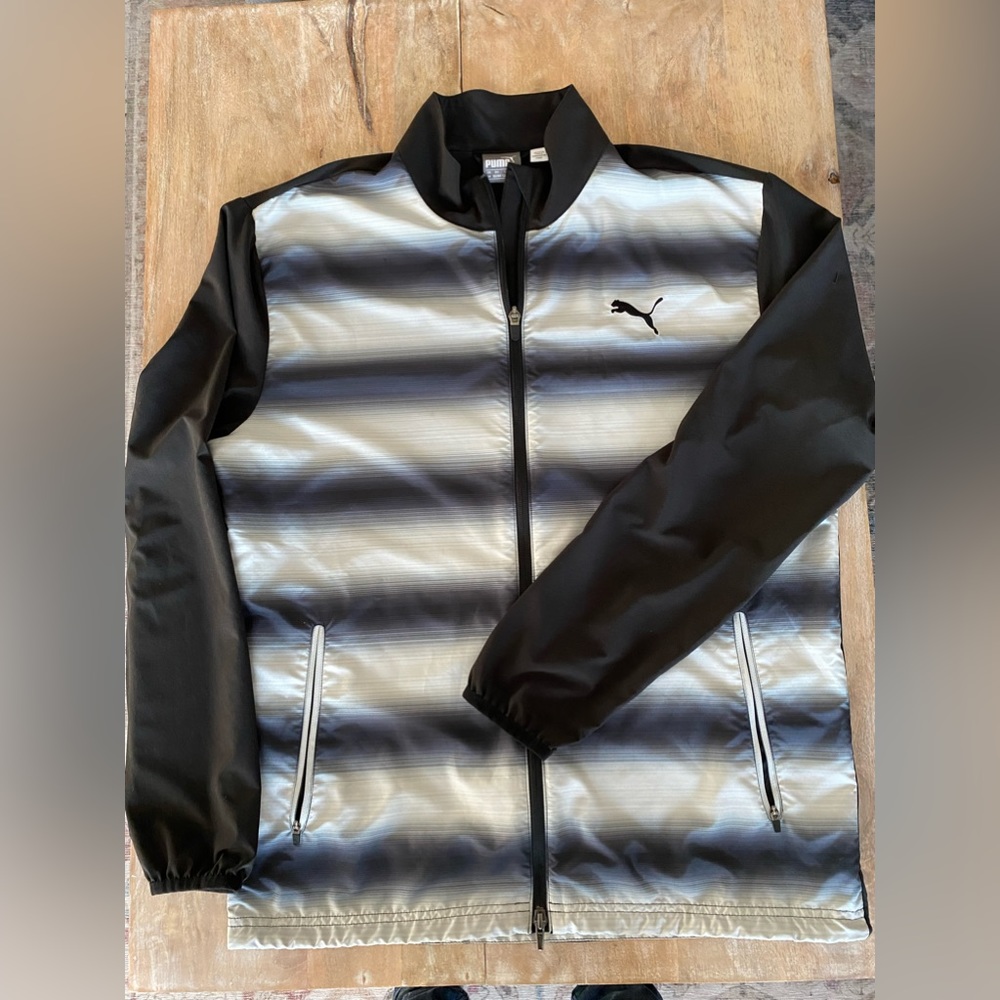Puma Golf Jacket